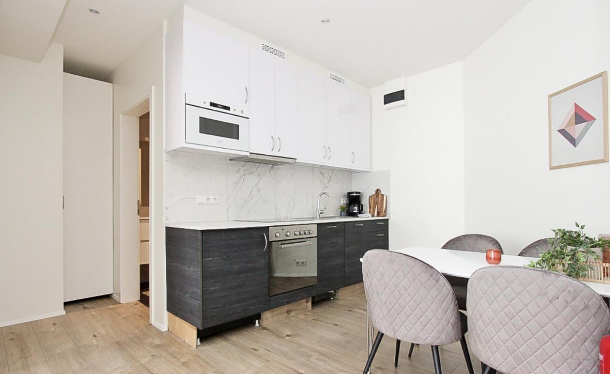 Downtown Apartments Akureyri Rom bilde