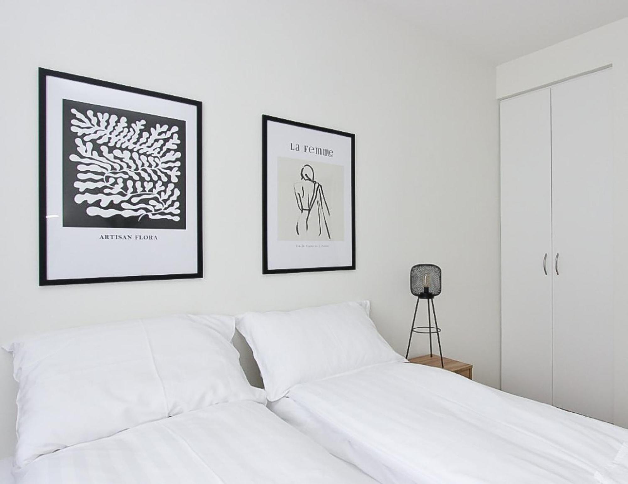Downtown Apartments Akureyri Rom bilde