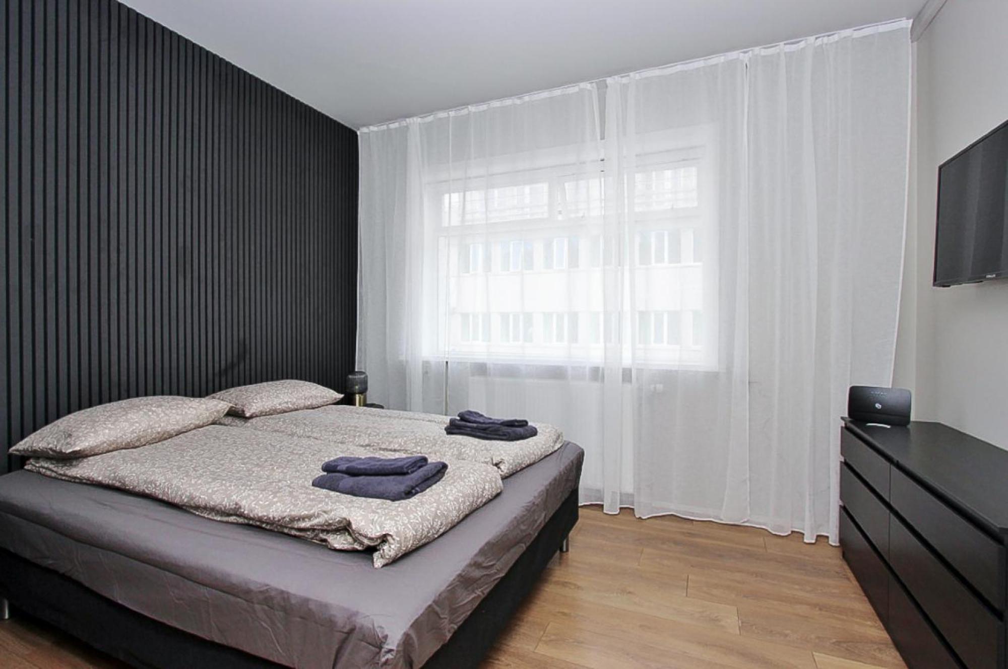 Downtown Apartments Akureyri Rom bilde